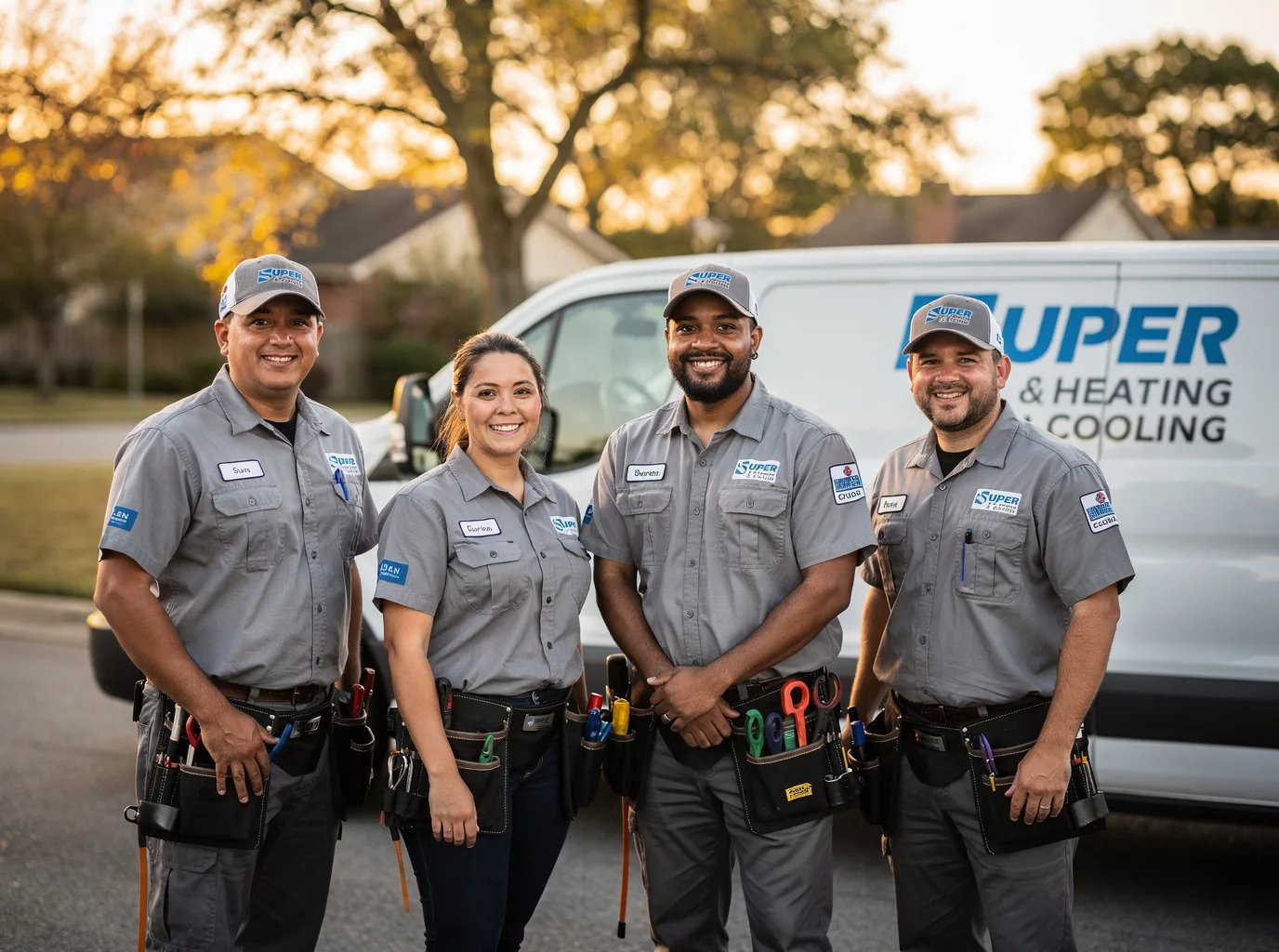 Hvac Repair company in Saint Francis, SD